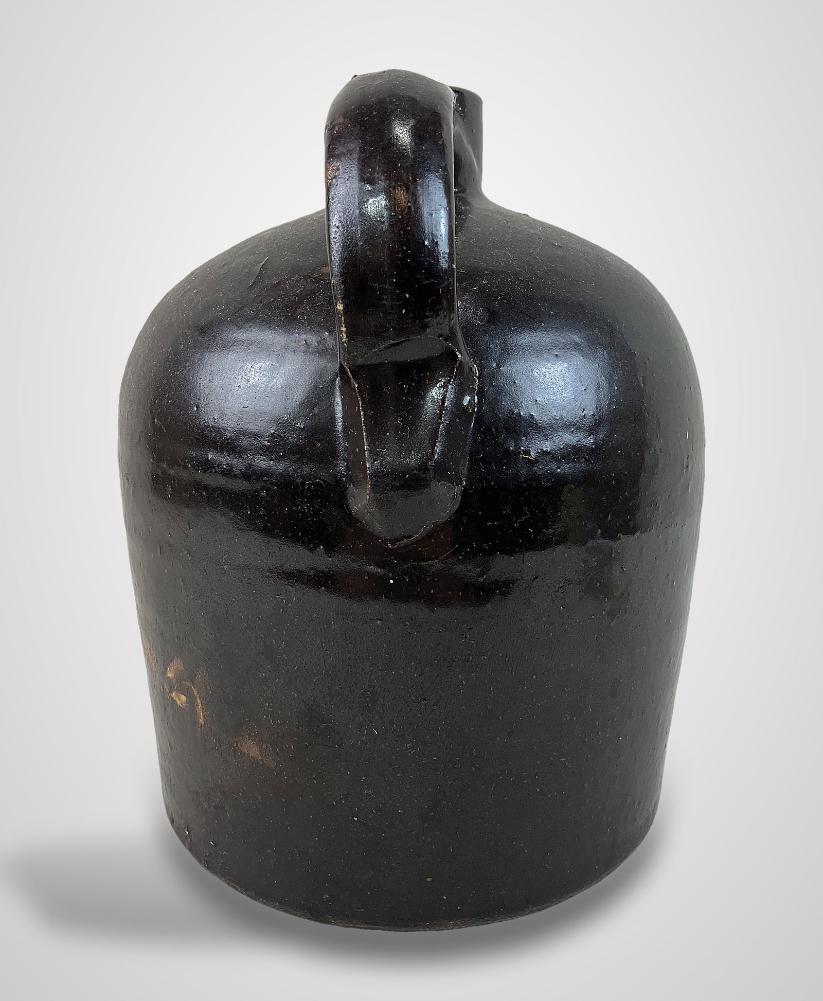 Albany Slip Stoneware Jug - 6