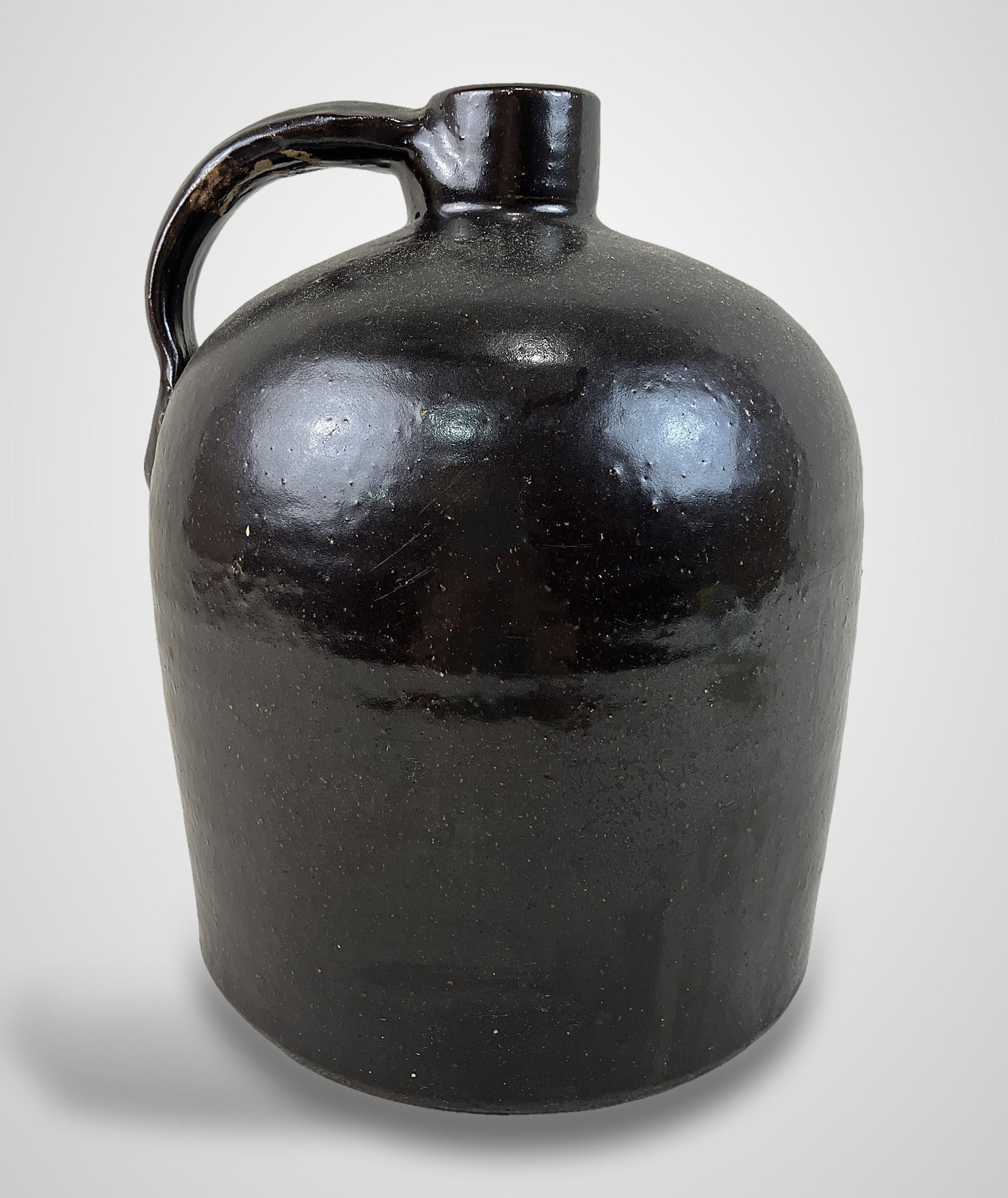 Albany Slip Stoneware Jug - 7