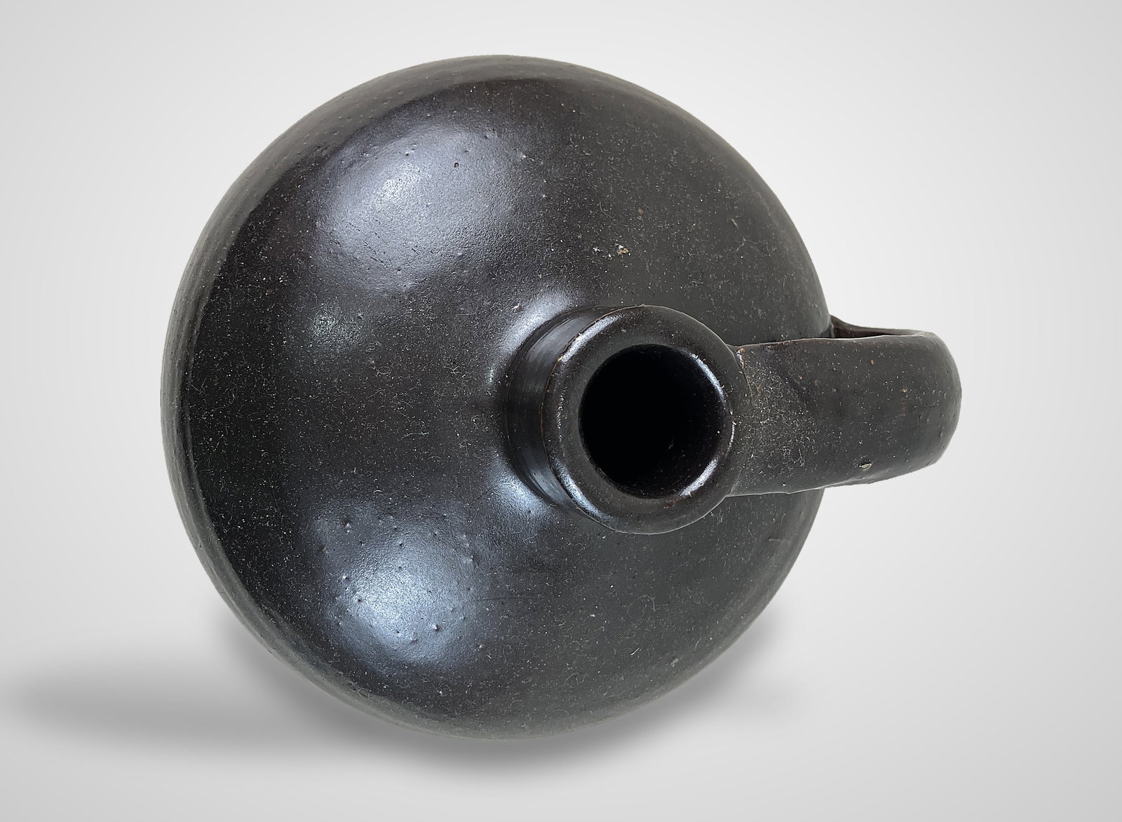 Albany Slip Stoneware Jug - 9