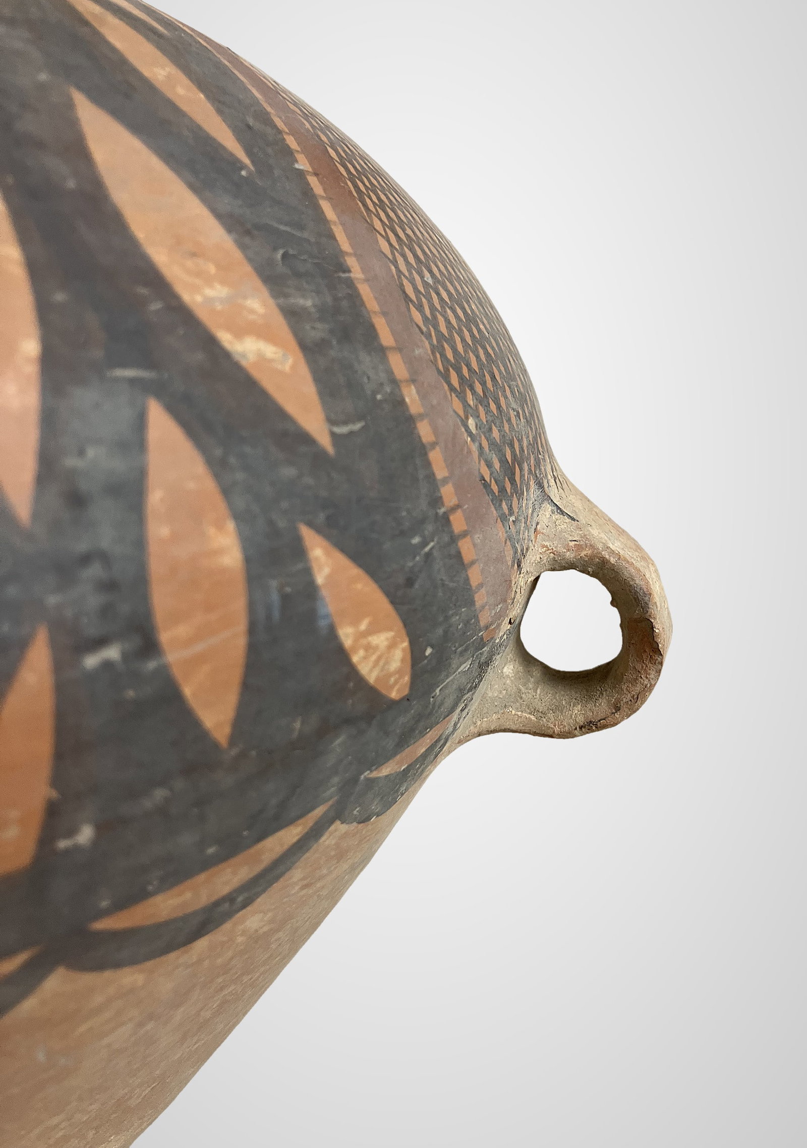 Chinese Pottery Storage Jar - 2