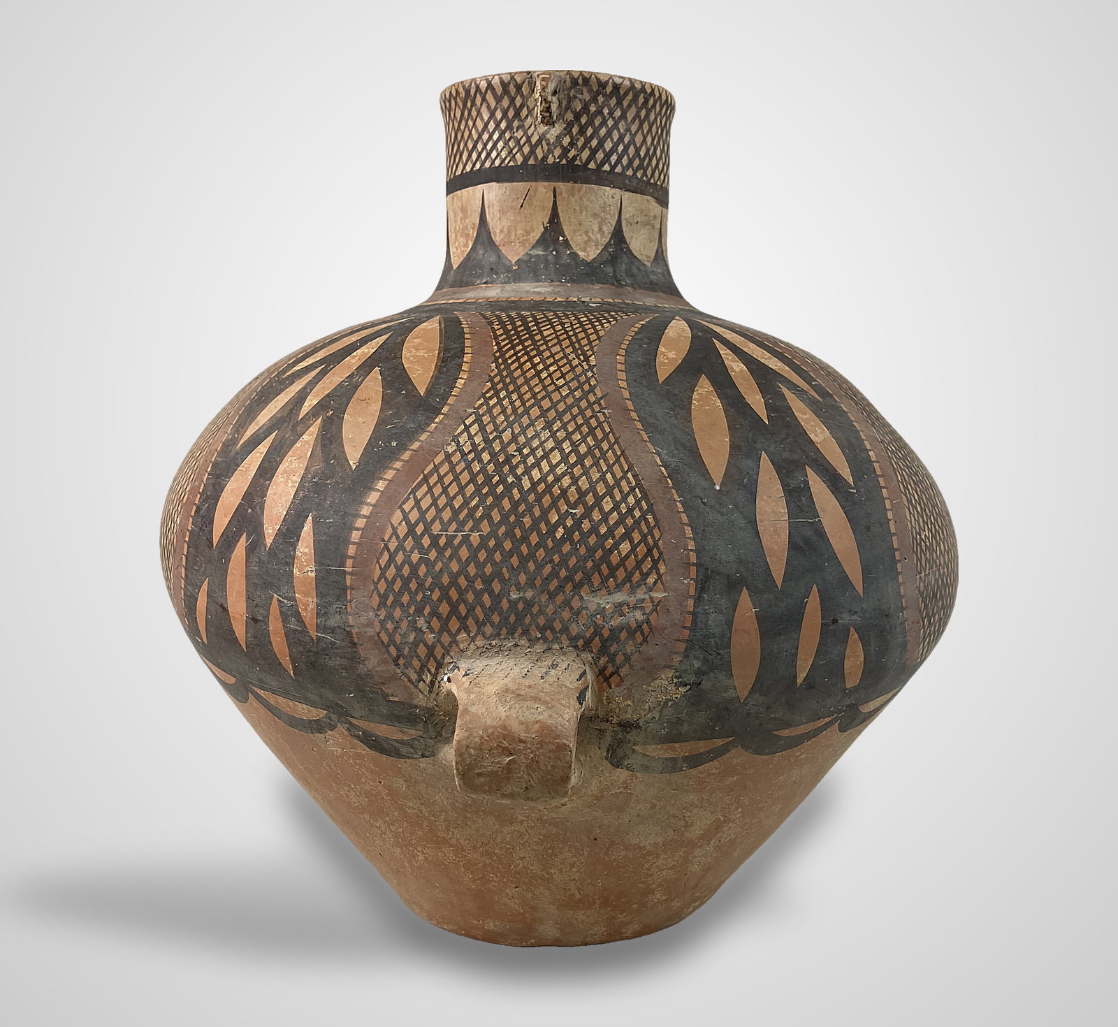 Chinese Pottery Storage Jar - 5