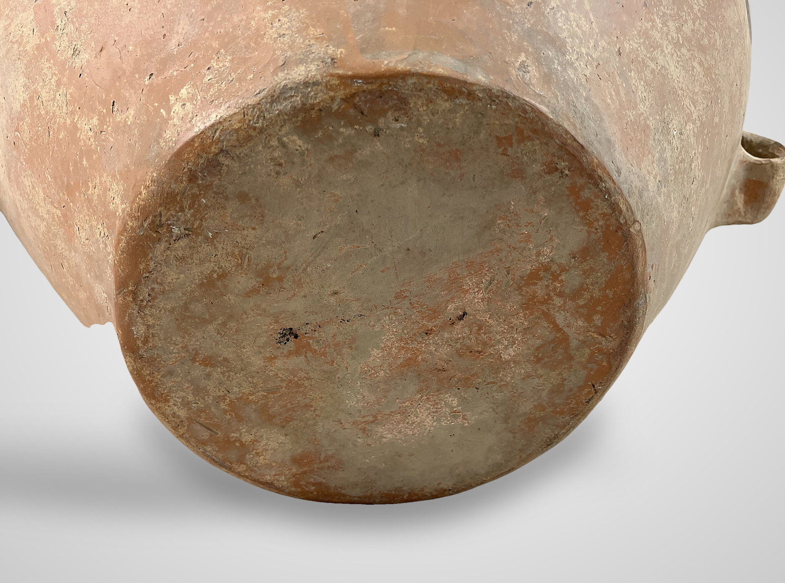 Chinese Pottery Storage Jar - 8