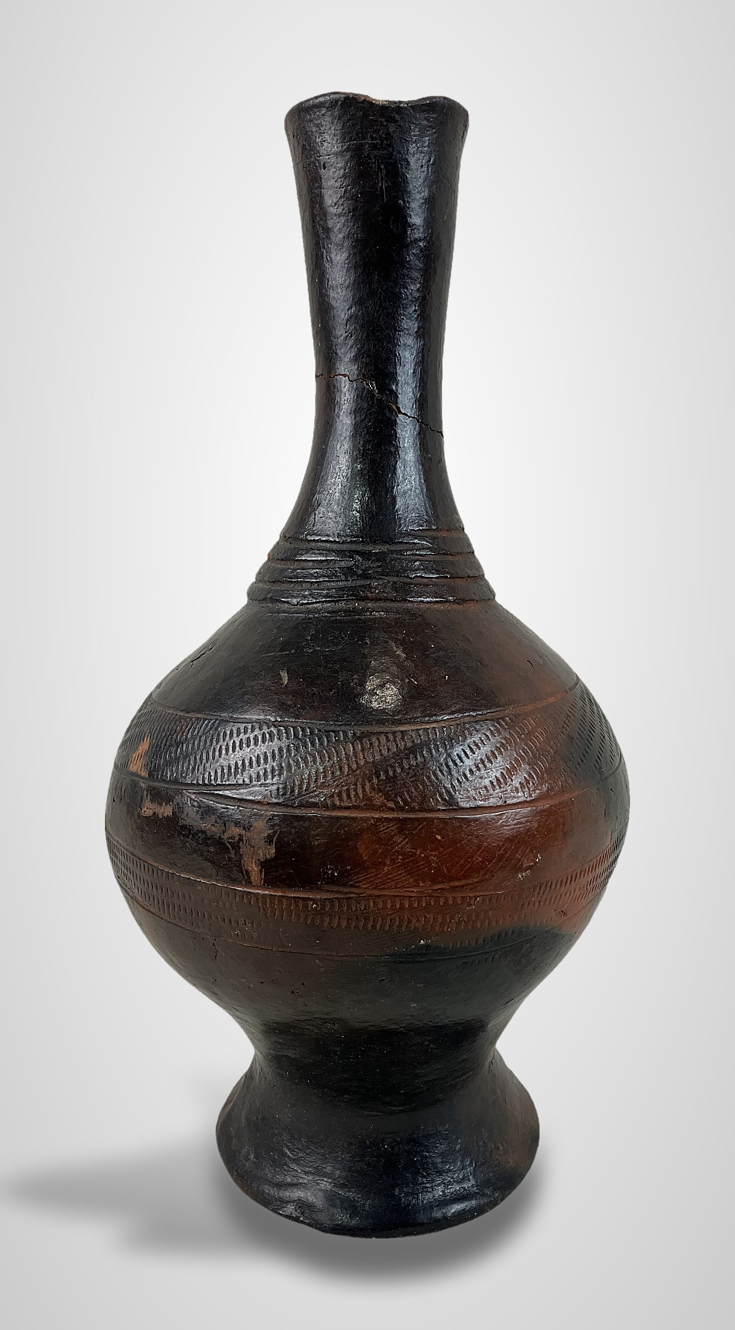 Native African Terracotta Pottery (1 of 7)