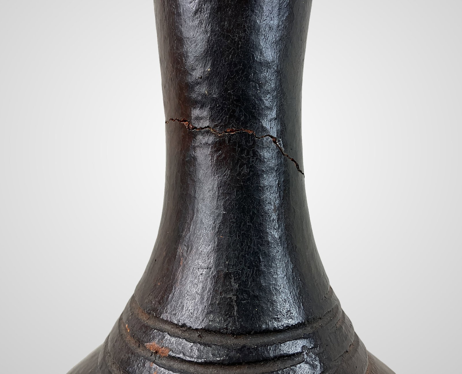 Native African Terracotta Pottery - 4