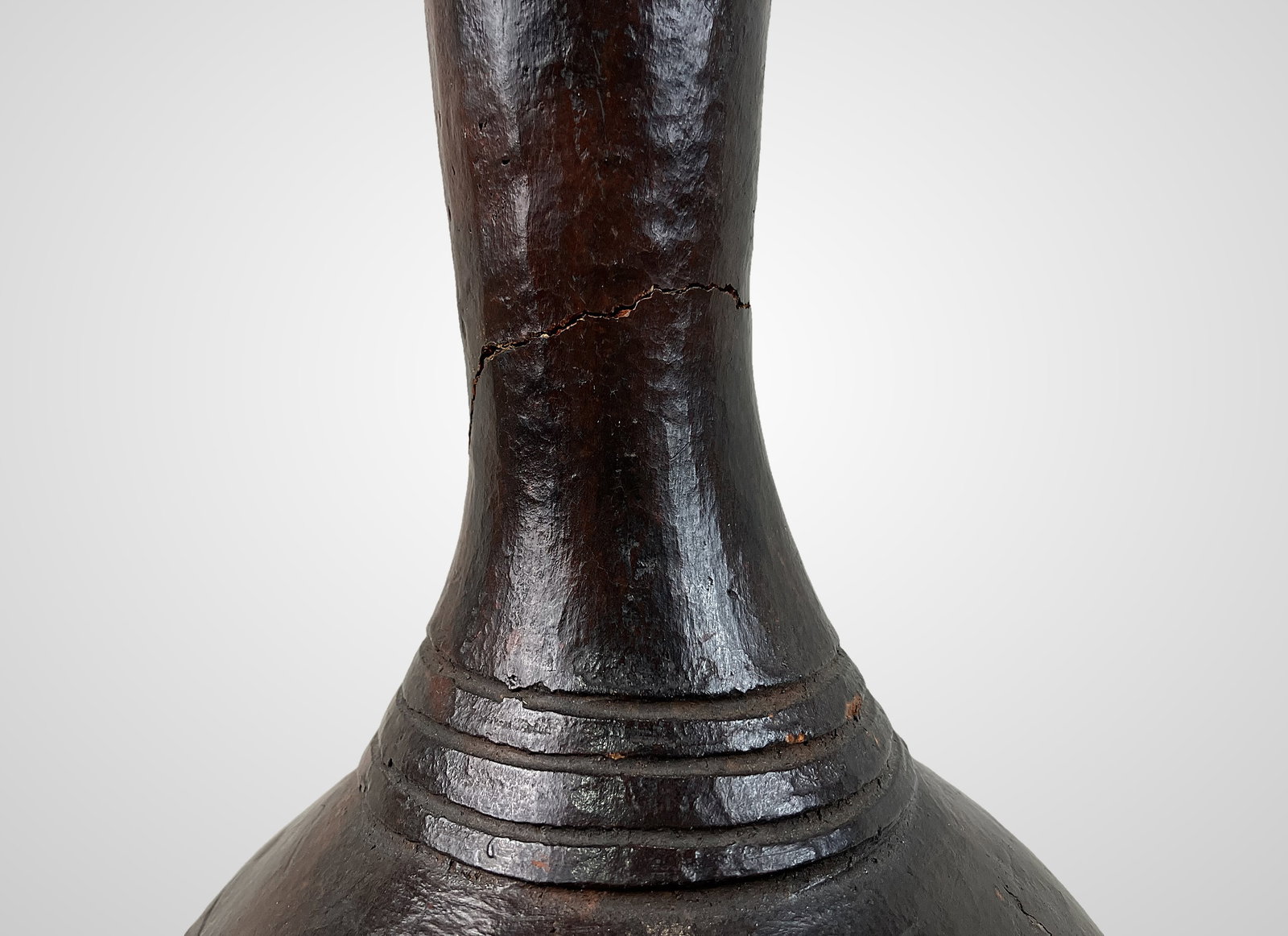 Native African Terracotta Pottery - 5