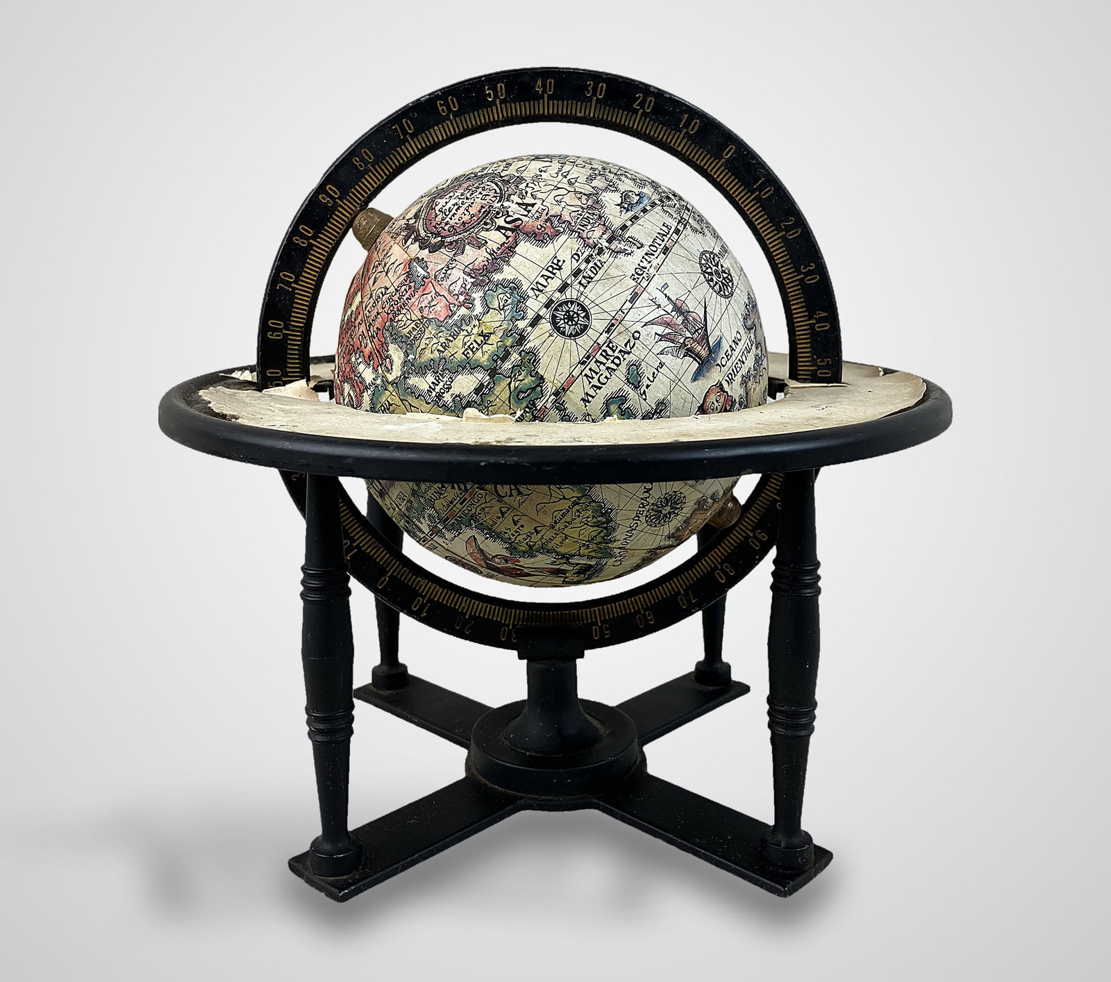 Tabletop Globe - 2