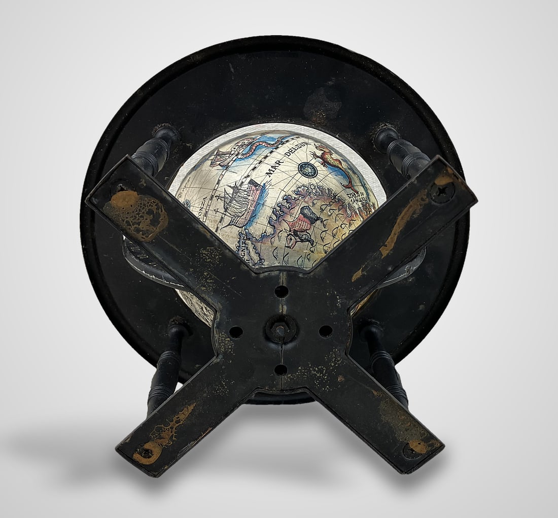 Tabletop Globe - 5