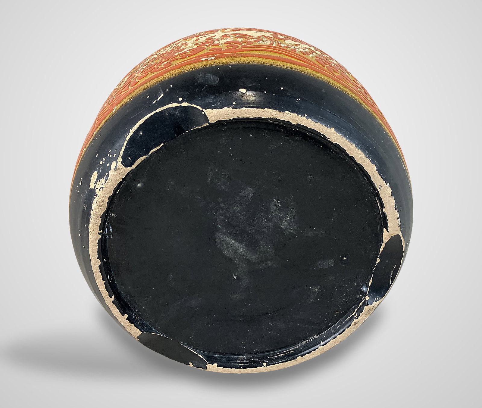 Japanese Ceramic Brazier - 10