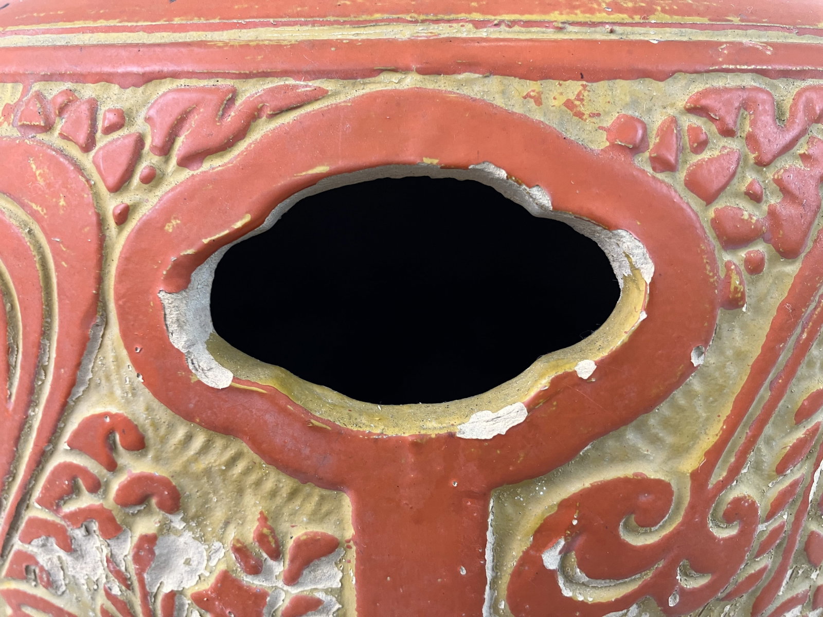 Japanese Ceramic Brazier - 3