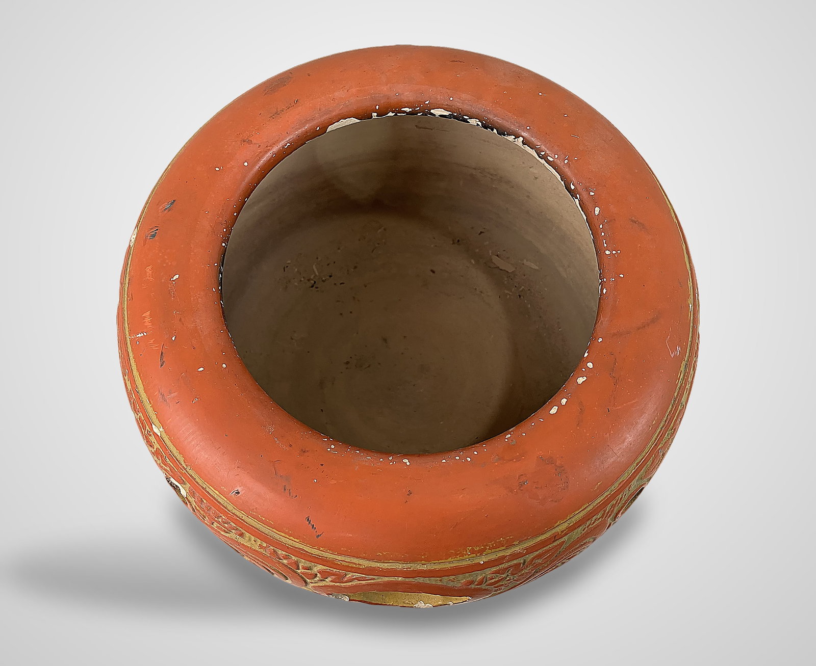 Japanese Ceramic Brazier - 8