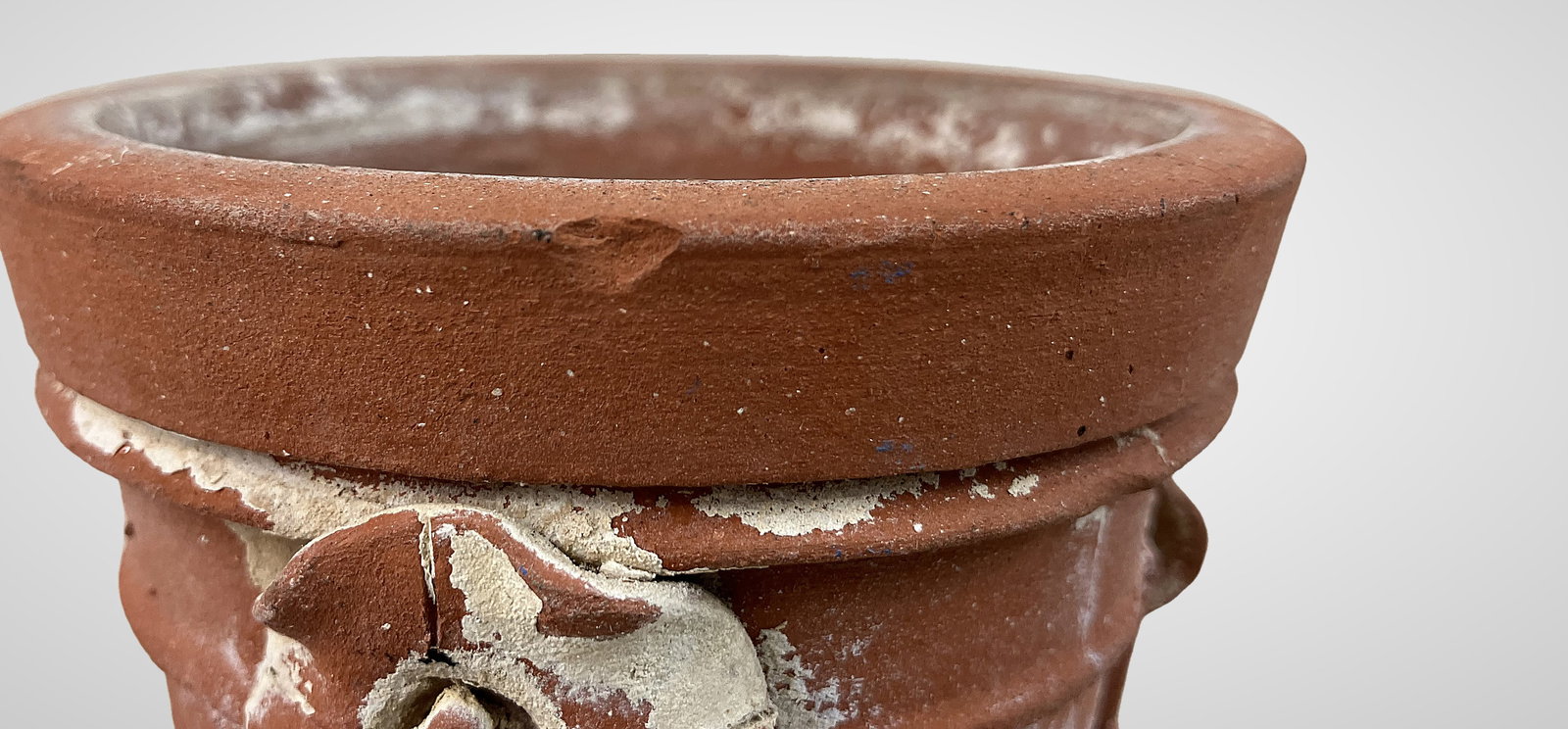 Mexican Folk Art Pottery Vases - 7