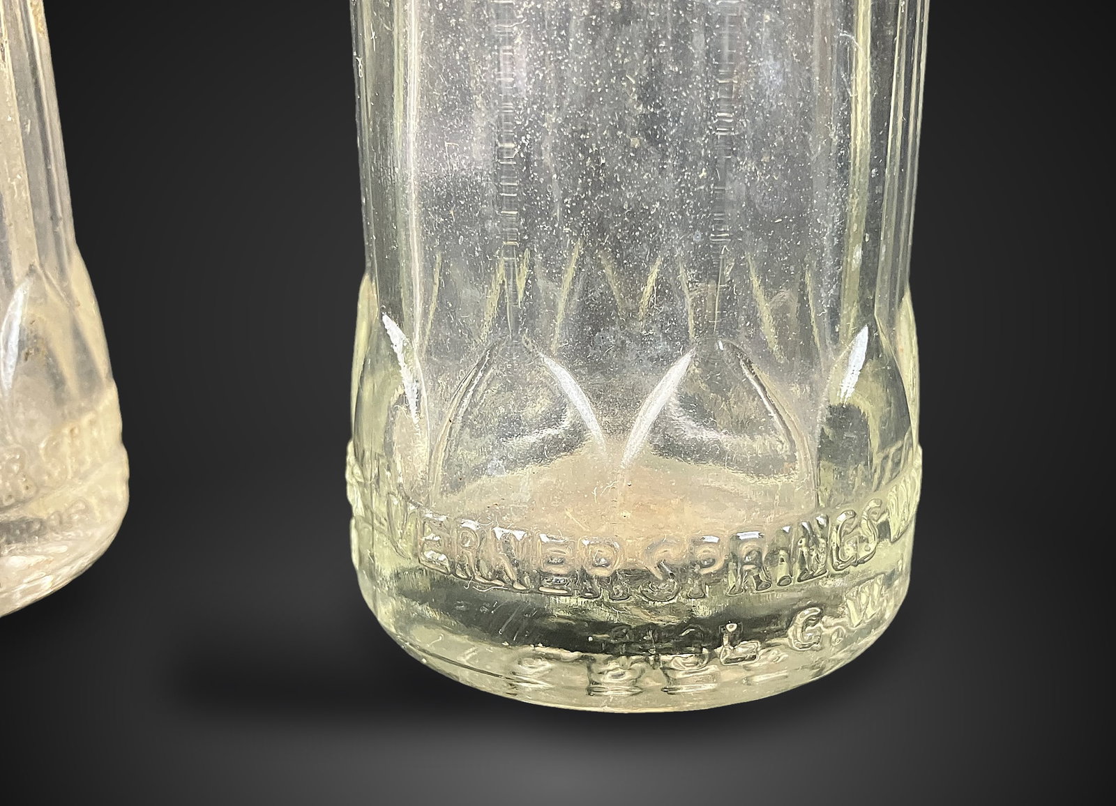Early 20th Century Pair of Soda Bottles - 3