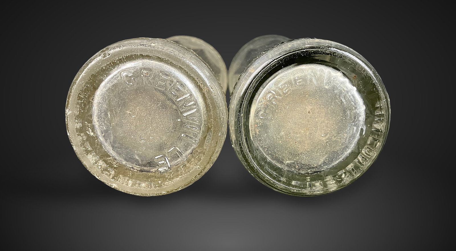 Early 20th Century Pair of Soda Bottles - 5