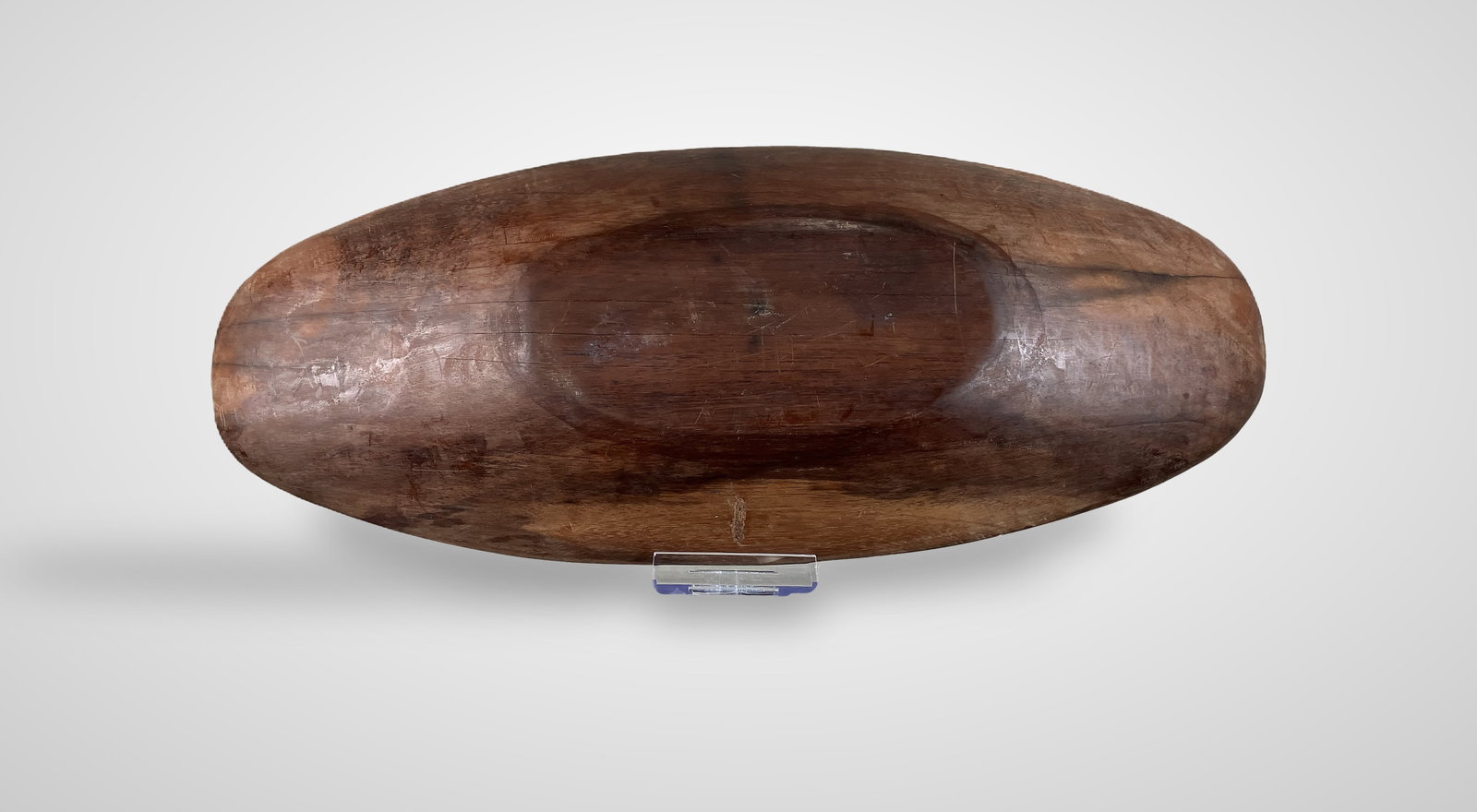 Mid-Century Modern Turned Wood Bowls - 3