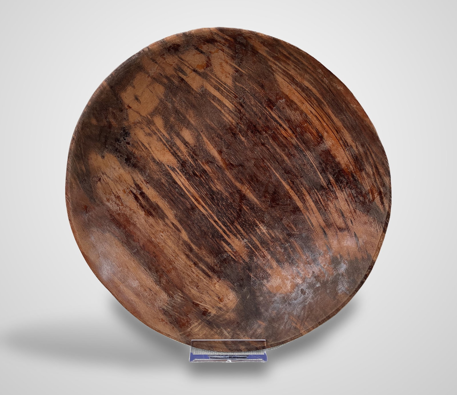 Mid-Century Modern Turned Wood Bowls - 4
