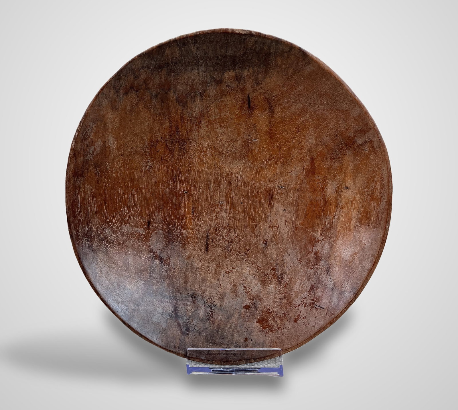 Mid-Century Modern Turned Wood Bowls - 6