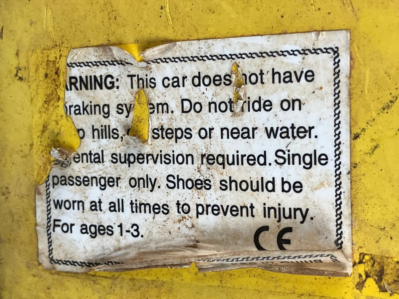Mid-Century Modern Good Boys Push Car - 13