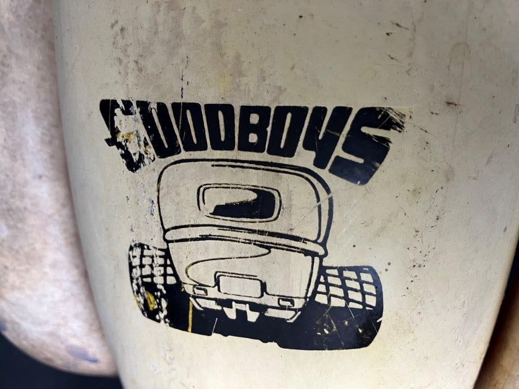 Mid-Century Modern Good Boys Push Car - 5