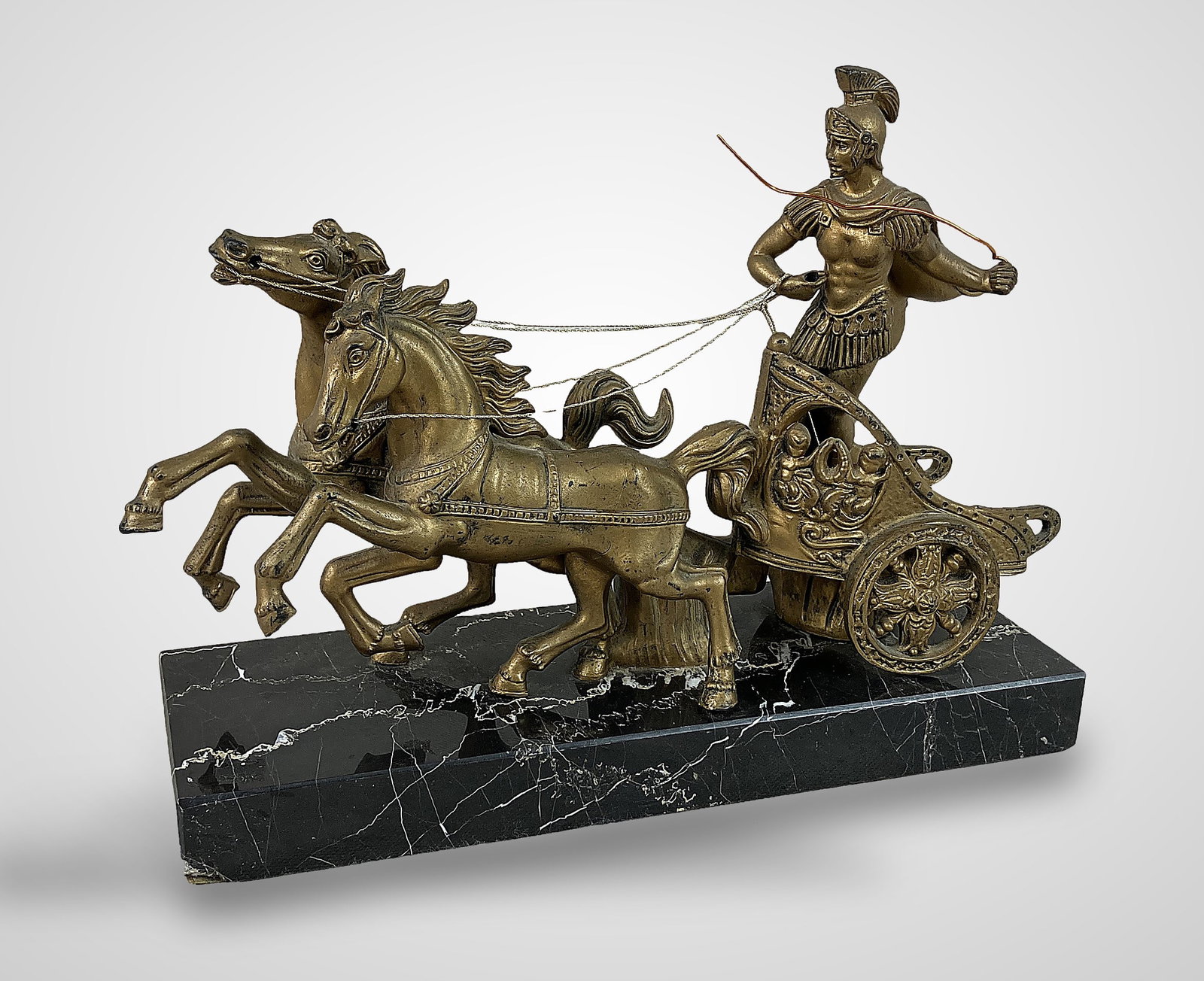 Roman Chariot Sculpture (1 of 5)