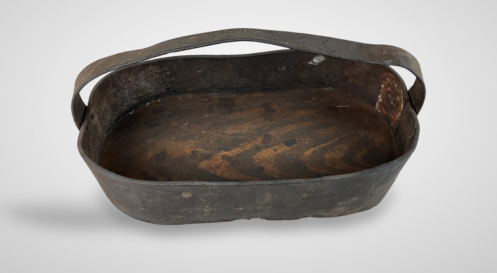 Leather Tool Caddy - 3