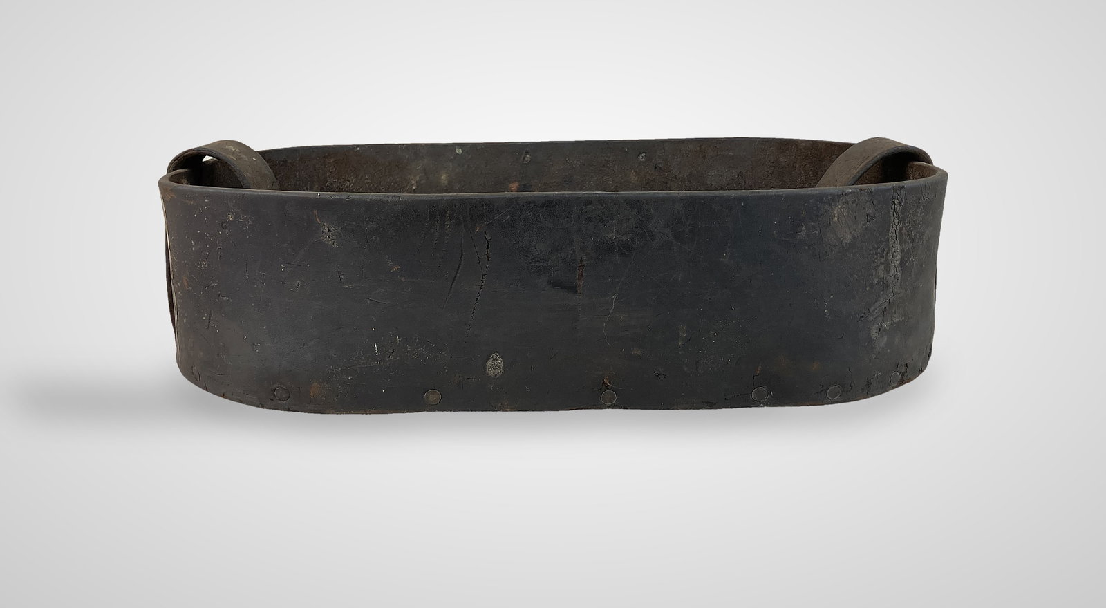 Leather Tool Caddy - 5