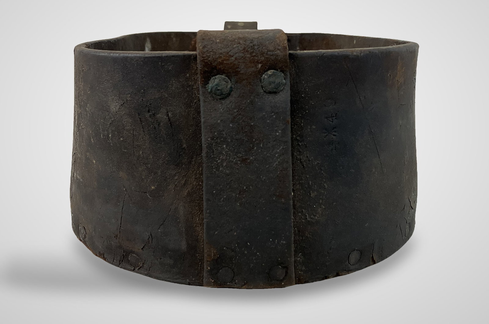 Leather Tool Caddy - 6
