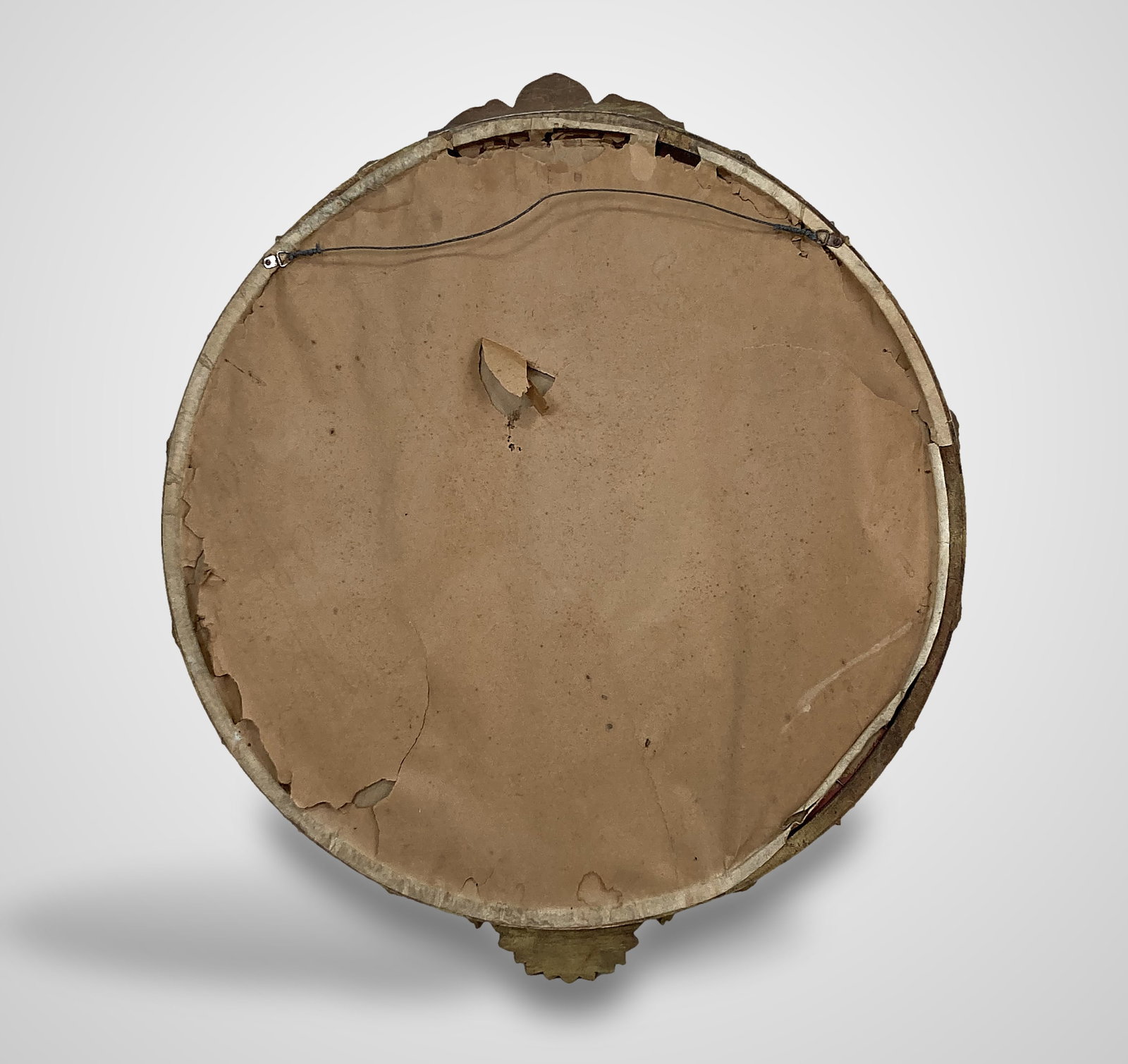 Rococo Revival Gilt Mirror - 5