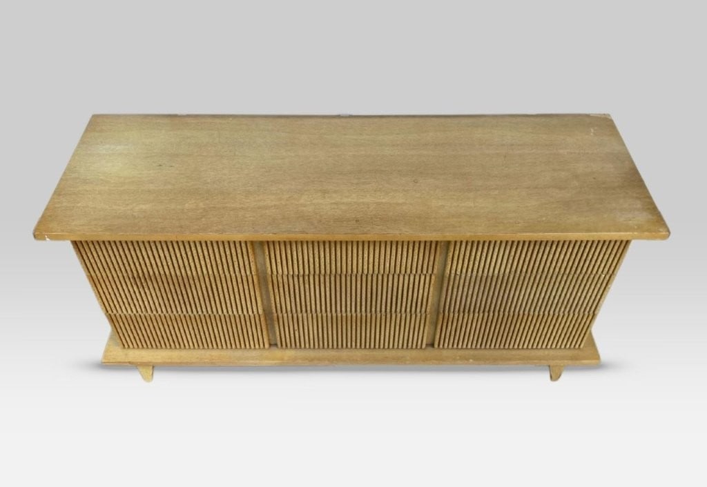 Merton Gershun for American of Martinsville Bali-Hi Credenza - 2