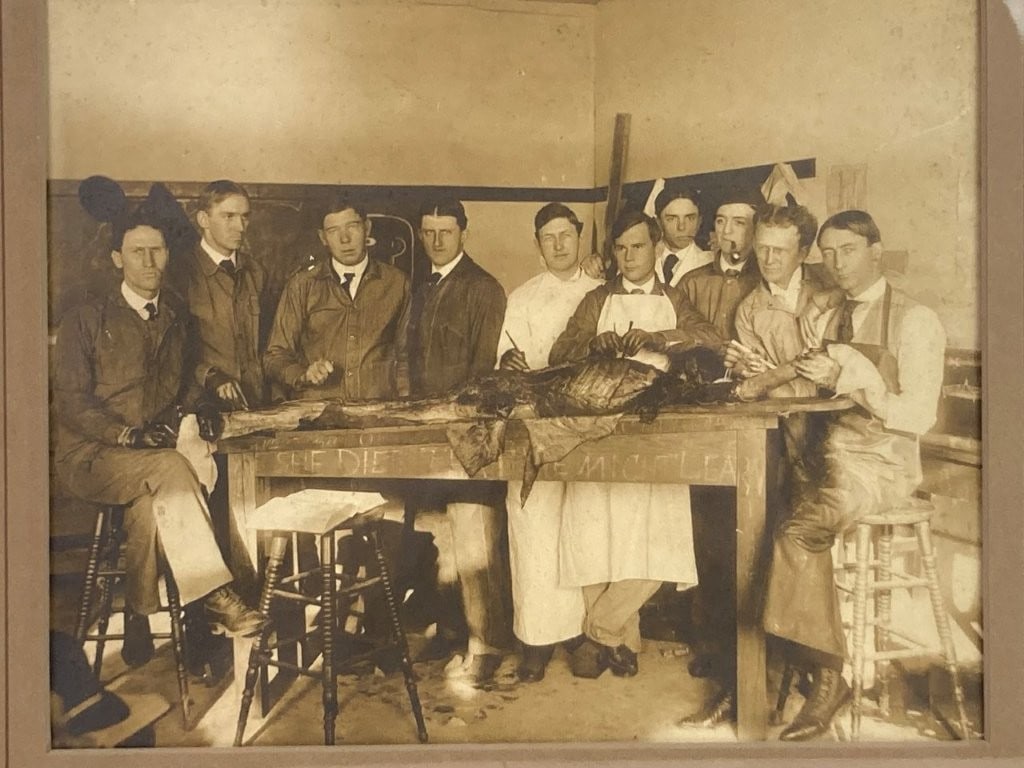 Frank Kells Boland, Atlanta School of Medicine, Photograph - 2