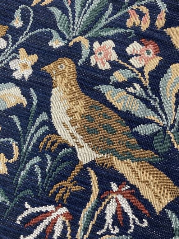 Metrax Medieval Musicians Belgium Tapestry - 2