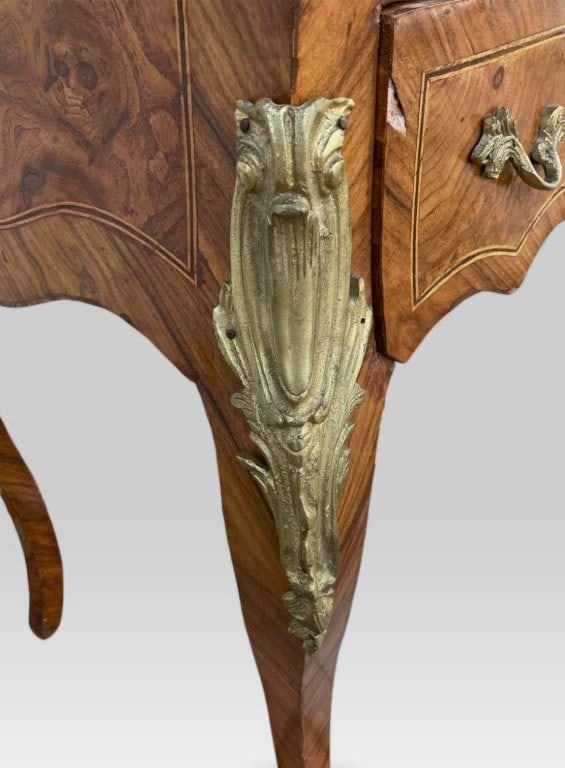 Louis XV Style Cylinder Desk - 7