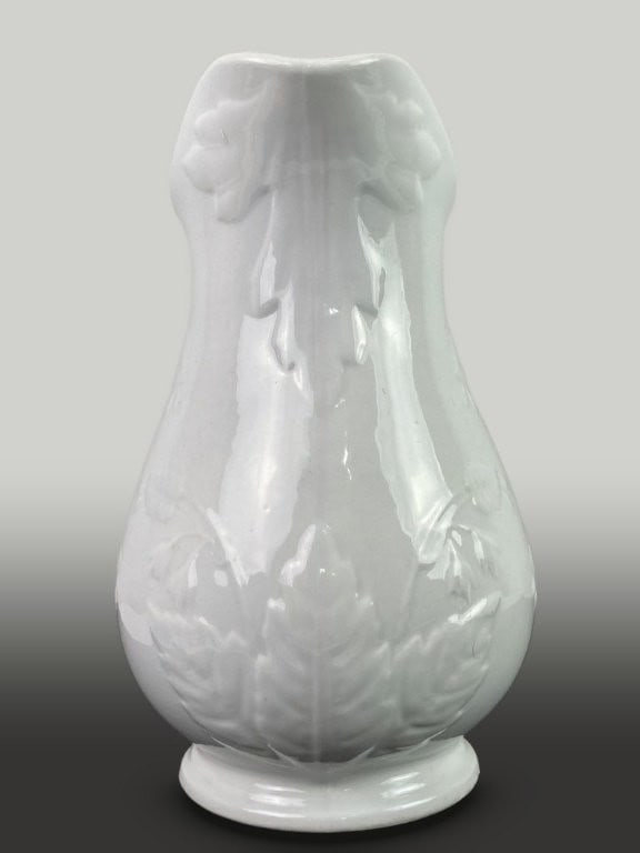 19th Century Ironstone Pitcher - 2