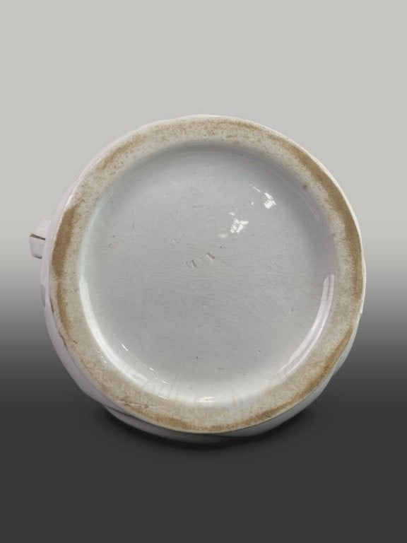 Decorated Ironstone Pitcher - 7