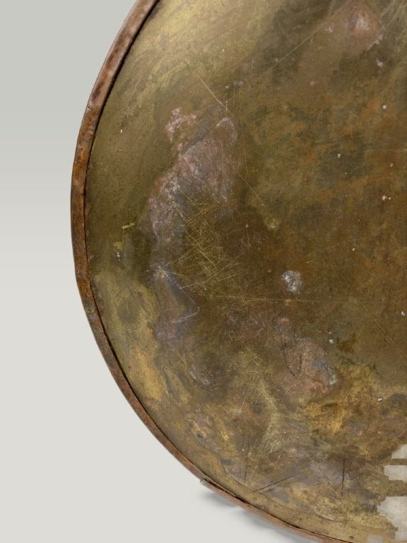 Pair of Copper and Brass Buckets - 7