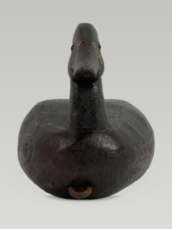 Blue-Winged Teal Duck Decoy - 2