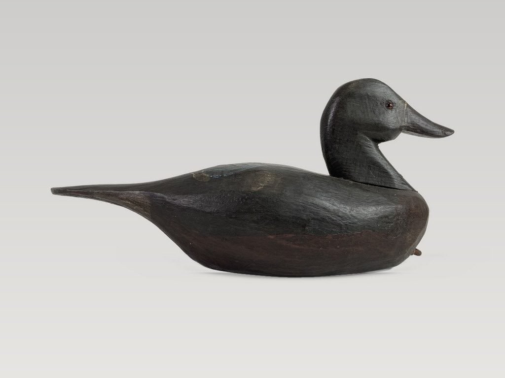 Blue-Winged Teal Duck Decoy - 5