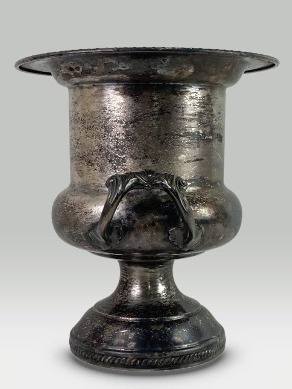 Silverplate Ice Bucket - 3