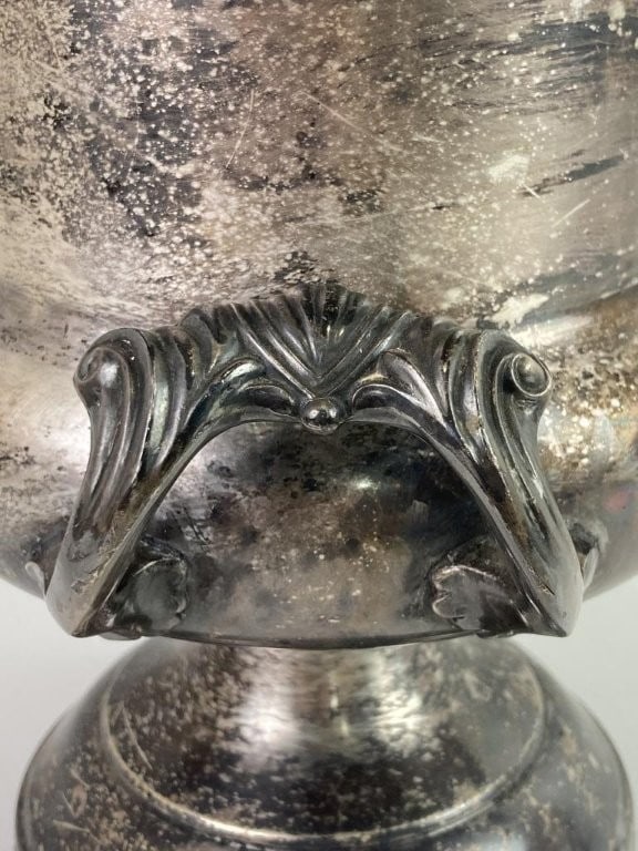 Silverplate Ice Bucket - 4