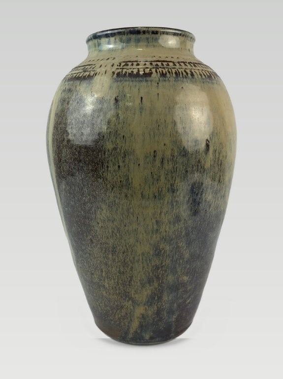 C.B. Craven Teague Pottery Vase - 2
