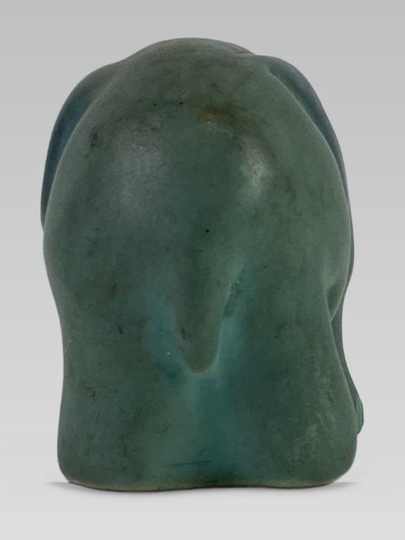 Van Briggle Art Pottery Elephant - 3