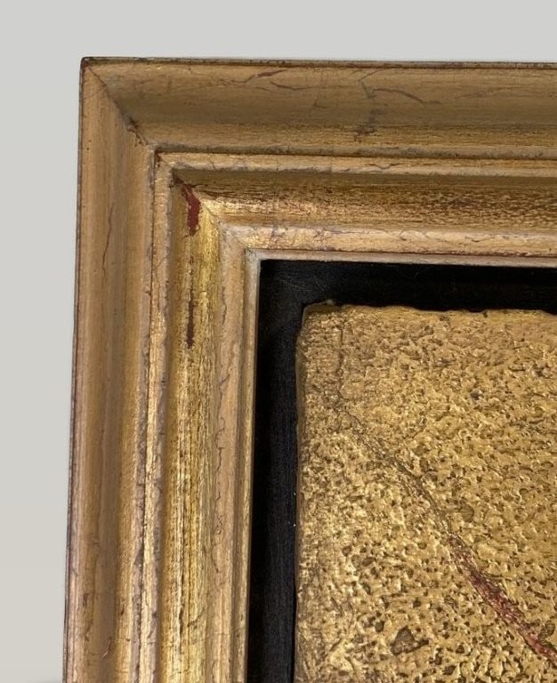 Modernist Mixed Media Painting - 4