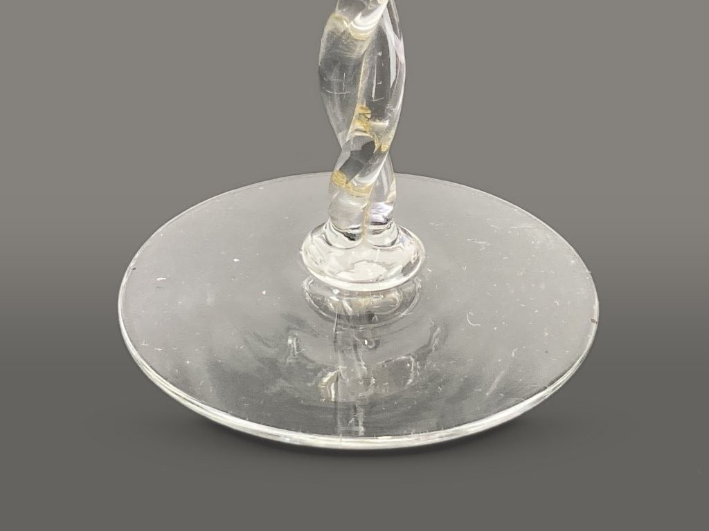 Morgantown Manchester Pheasant Glassware - 7