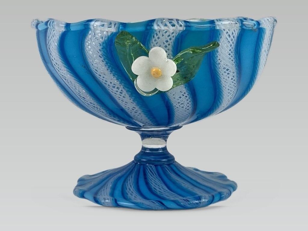 Murano Glass Sherbert Dish - 2