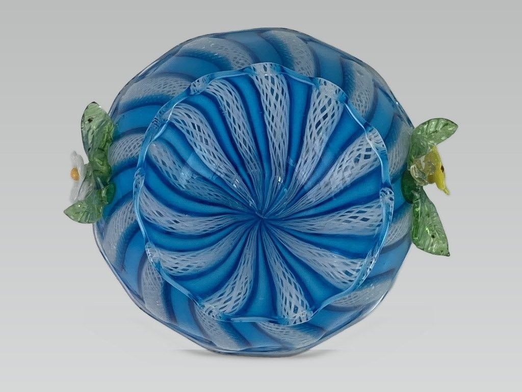 Murano Glass Sherbert Dish - 7