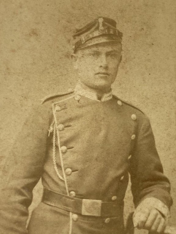 Late 19th Century Swedish Carte De Visite - 3