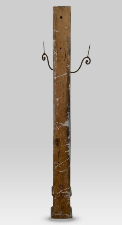 19th-Century French Wall Sconce - 7