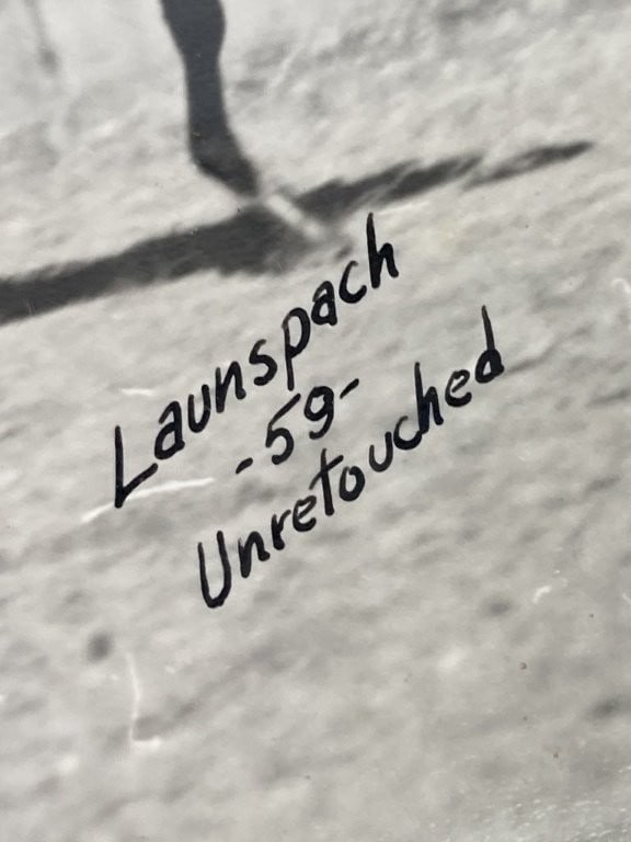 Harold Launspach and John Holvoet Show Horse Photographs - 7