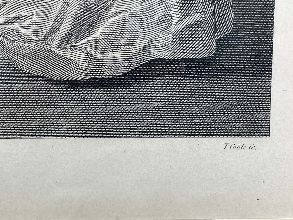 Royal Masquerade and Somerset House, Lithograph After Hogarth - 3