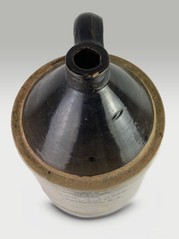Jas. J. Lamb Stoneware Jug - 7