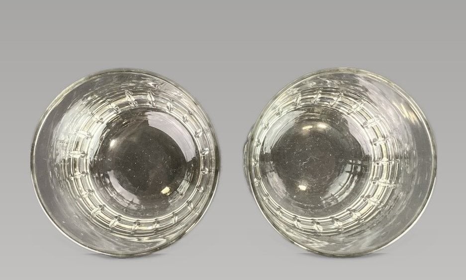 Imperial Glass Double Old Fashioned Glasses - 5